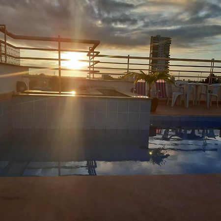 Samir Hotel Comfort Pôrto Velho Εξωτερικό φωτογραφία