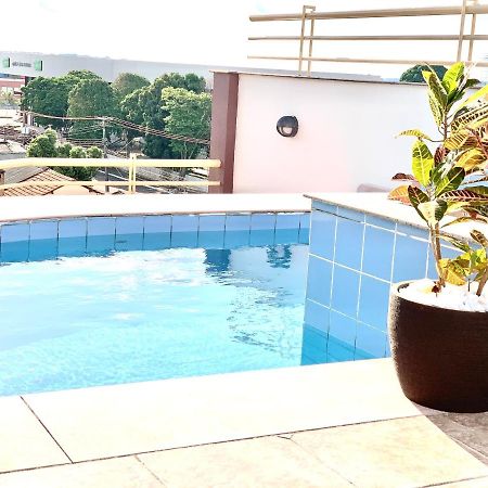 Samir Hotel Comfort Pôrto Velho Εξωτερικό φωτογραφία