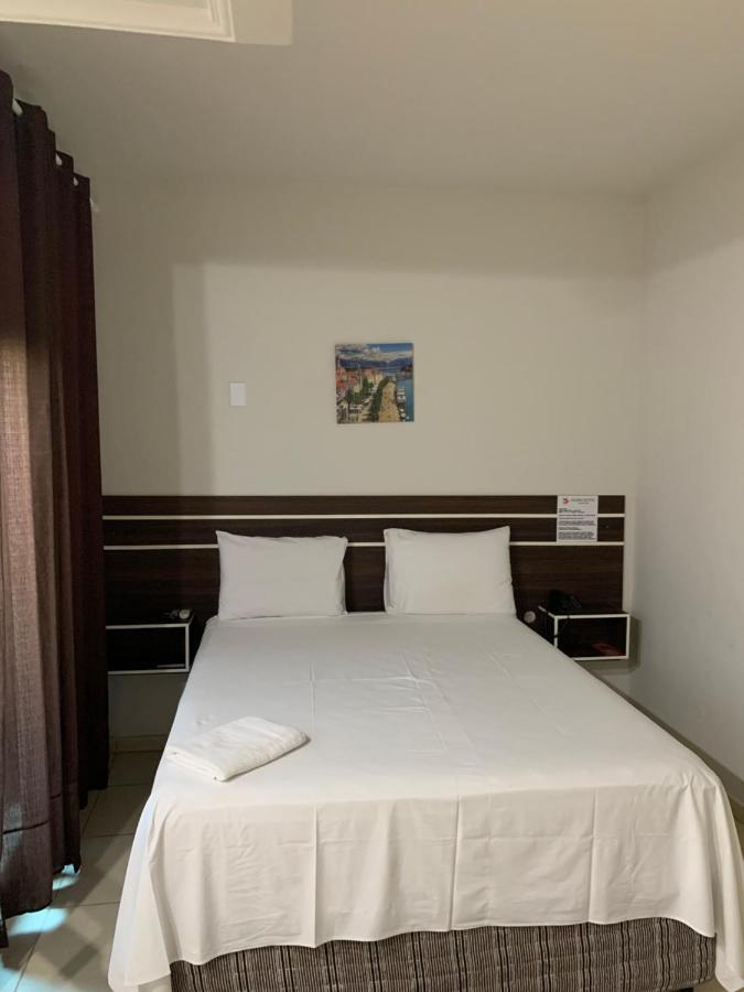 Samir Hotel Comfort Pôrto Velho Εξωτερικό φωτογραφία