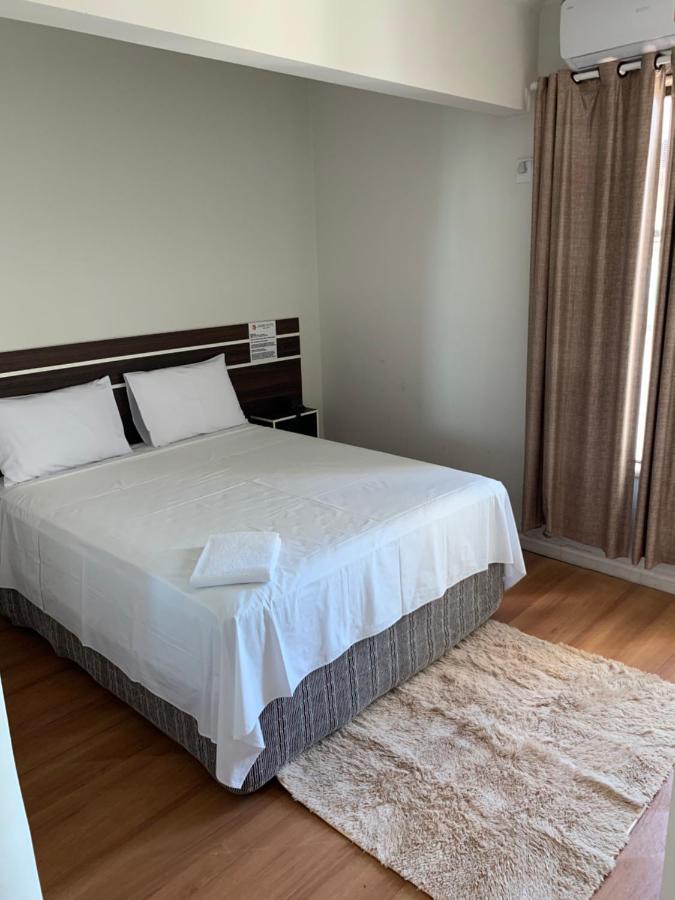 Samir Hotel Comfort Pôrto Velho Εξωτερικό φωτογραφία