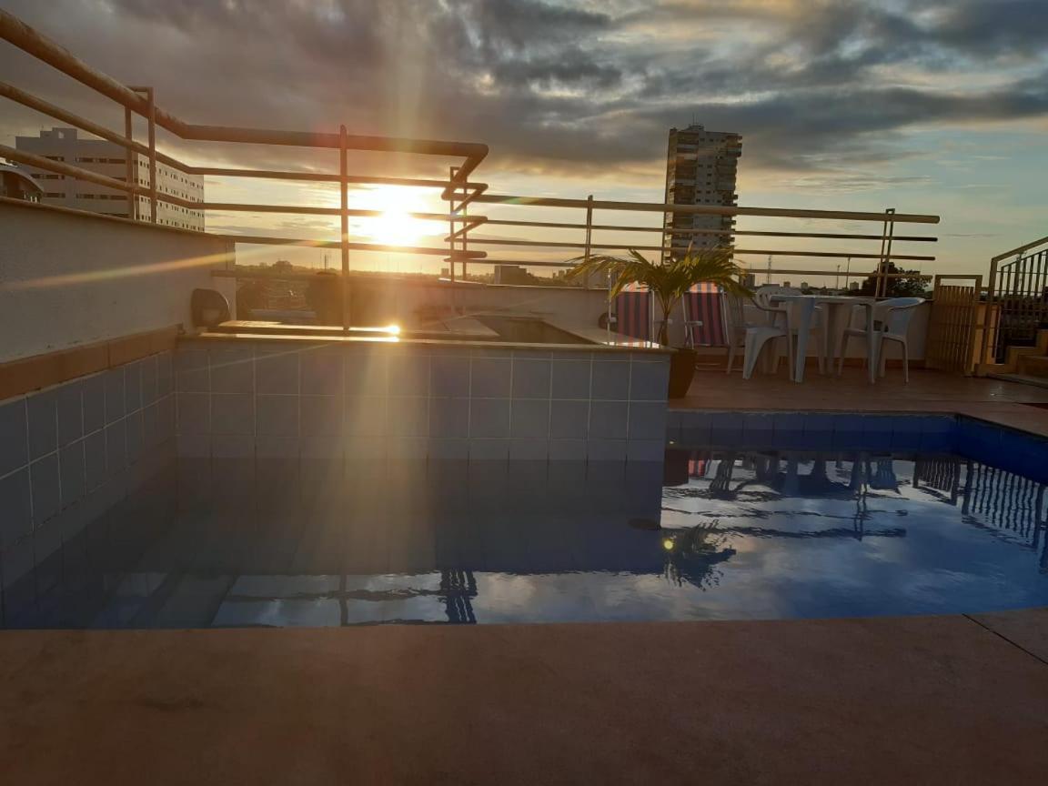 Samir Hotel Comfort Pôrto Velho Εξωτερικό φωτογραφία