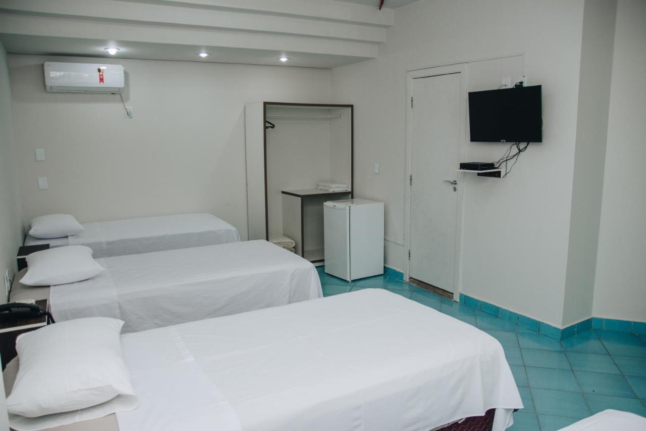 Samir Hotel Comfort Pôrto Velho Εξωτερικό φωτογραφία