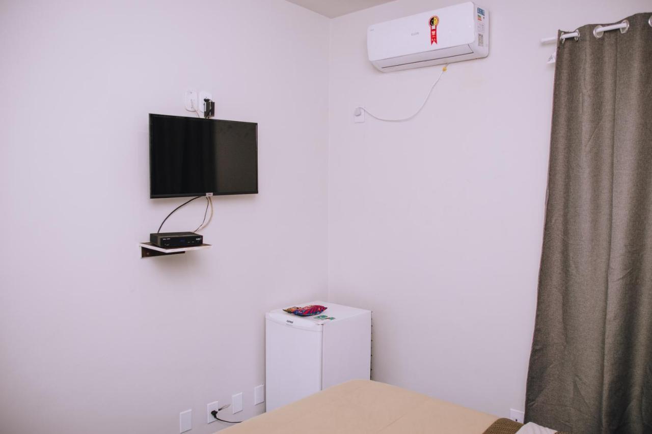 Samir Hotel Comfort Pôrto Velho Εξωτερικό φωτογραφία