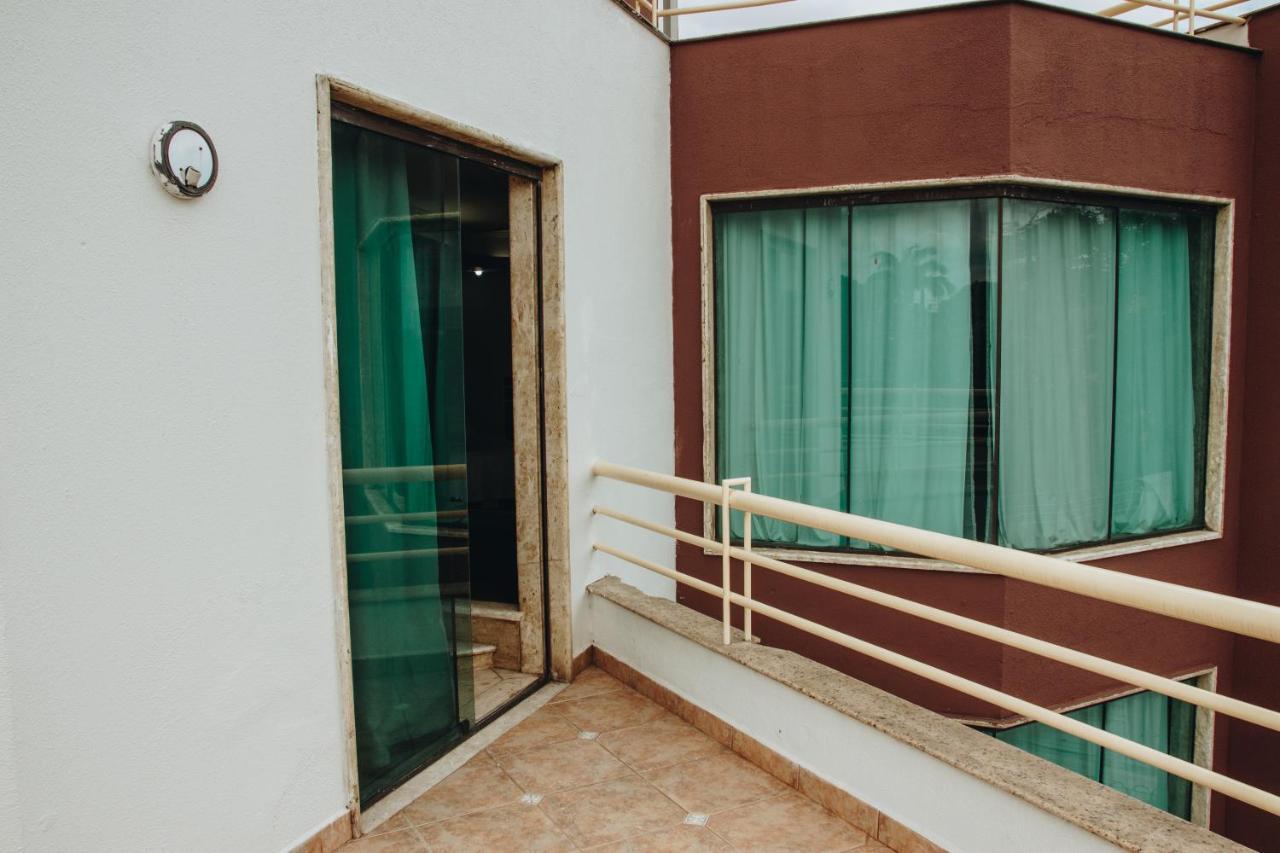 Samir Hotel Comfort Pôrto Velho Εξωτερικό φωτογραφία