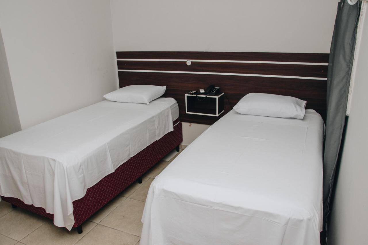 Samir Hotel Comfort Pôrto Velho Εξωτερικό φωτογραφία