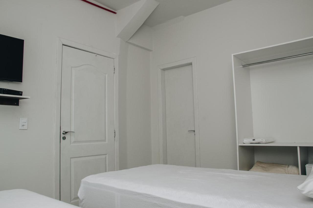 Samir Hotel Comfort Pôrto Velho Εξωτερικό φωτογραφία