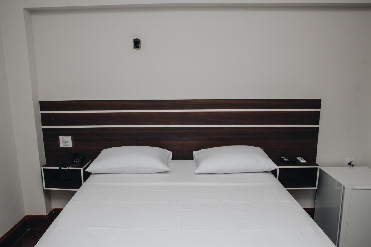 Samir Hotel Comfort Pôrto Velho Εξωτερικό φωτογραφία