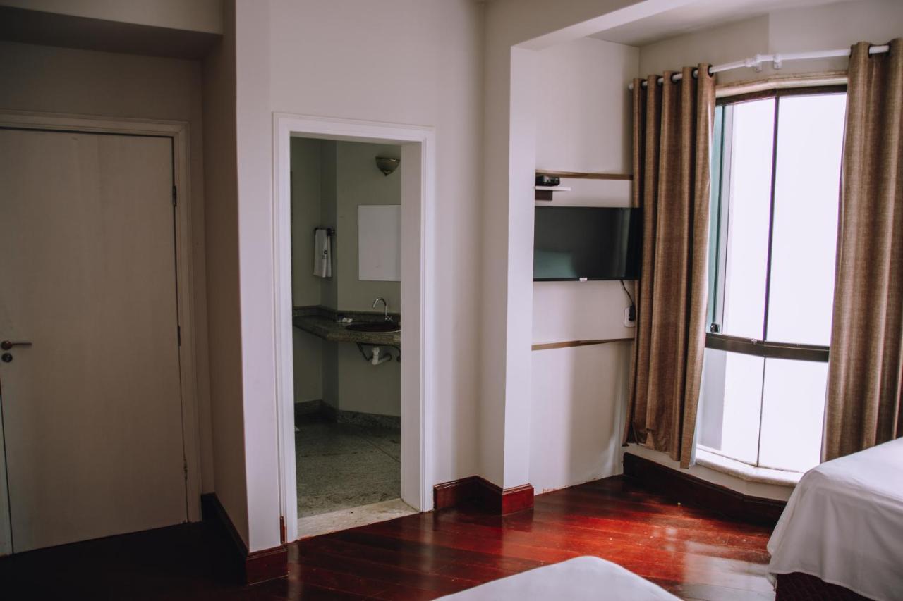 Samir Hotel Comfort Pôrto Velho Εξωτερικό φωτογραφία