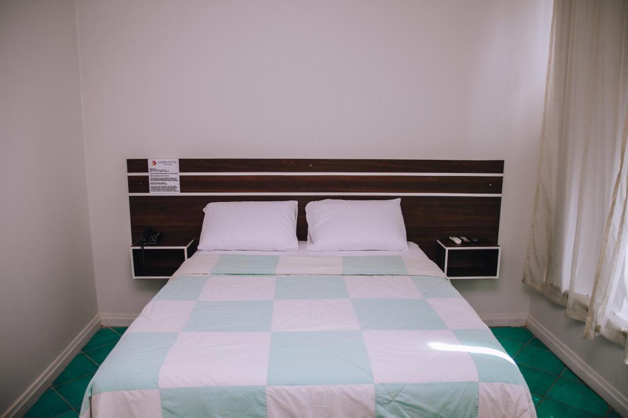 Samir Hotel Comfort Pôrto Velho Εξωτερικό φωτογραφία