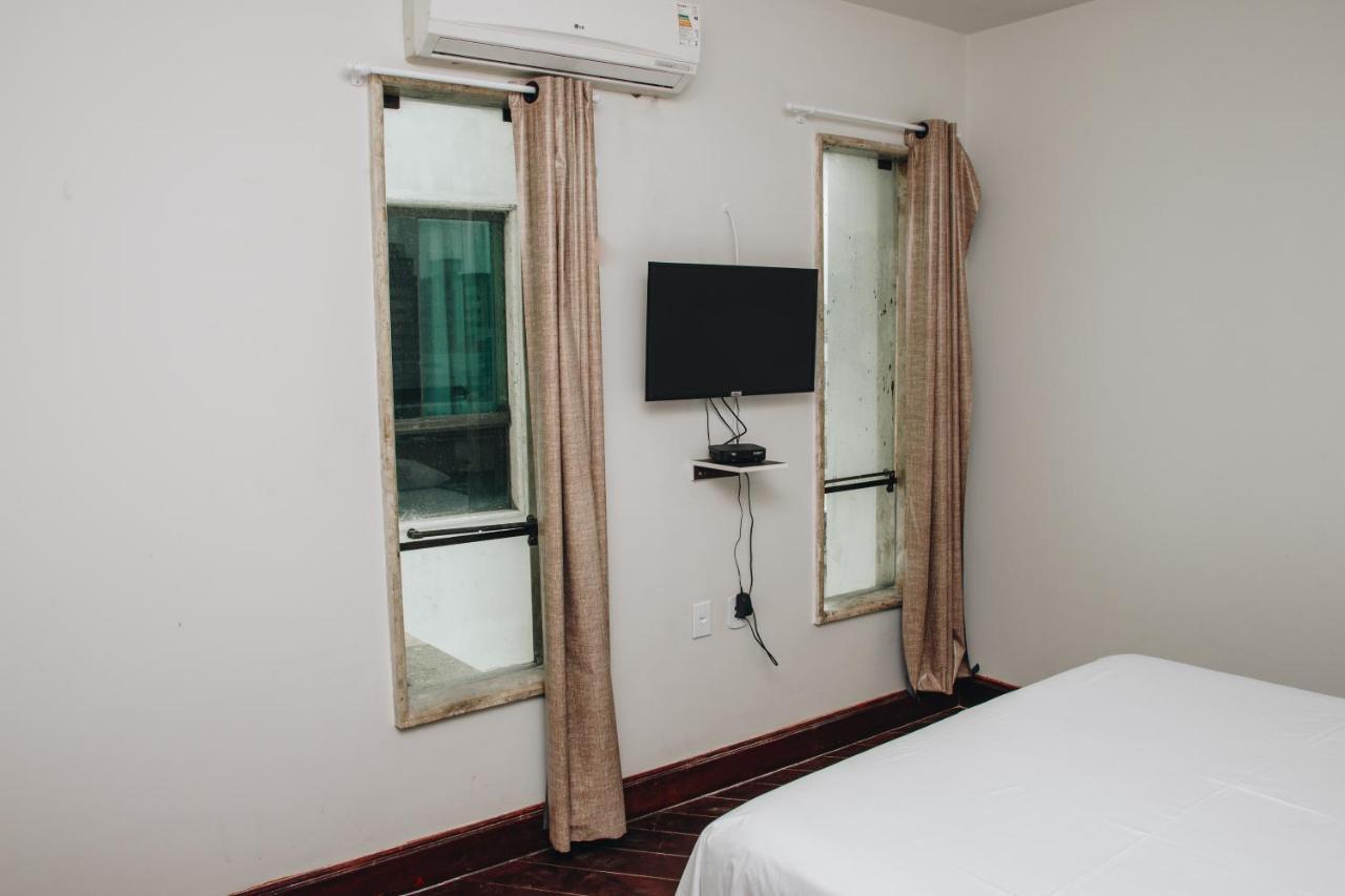 Samir Hotel Comfort Pôrto Velho Εξωτερικό φωτογραφία