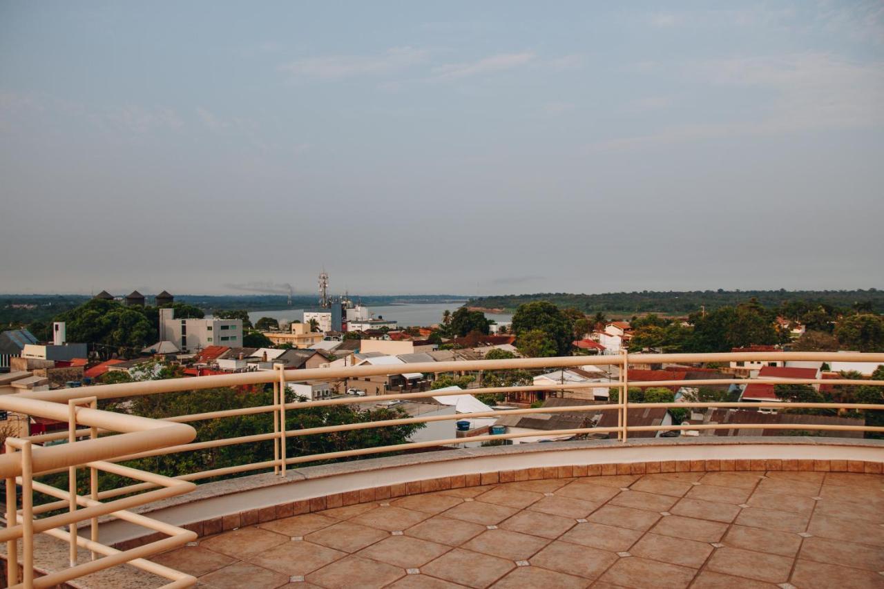 Samir Hotel Comfort Pôrto Velho Εξωτερικό φωτογραφία