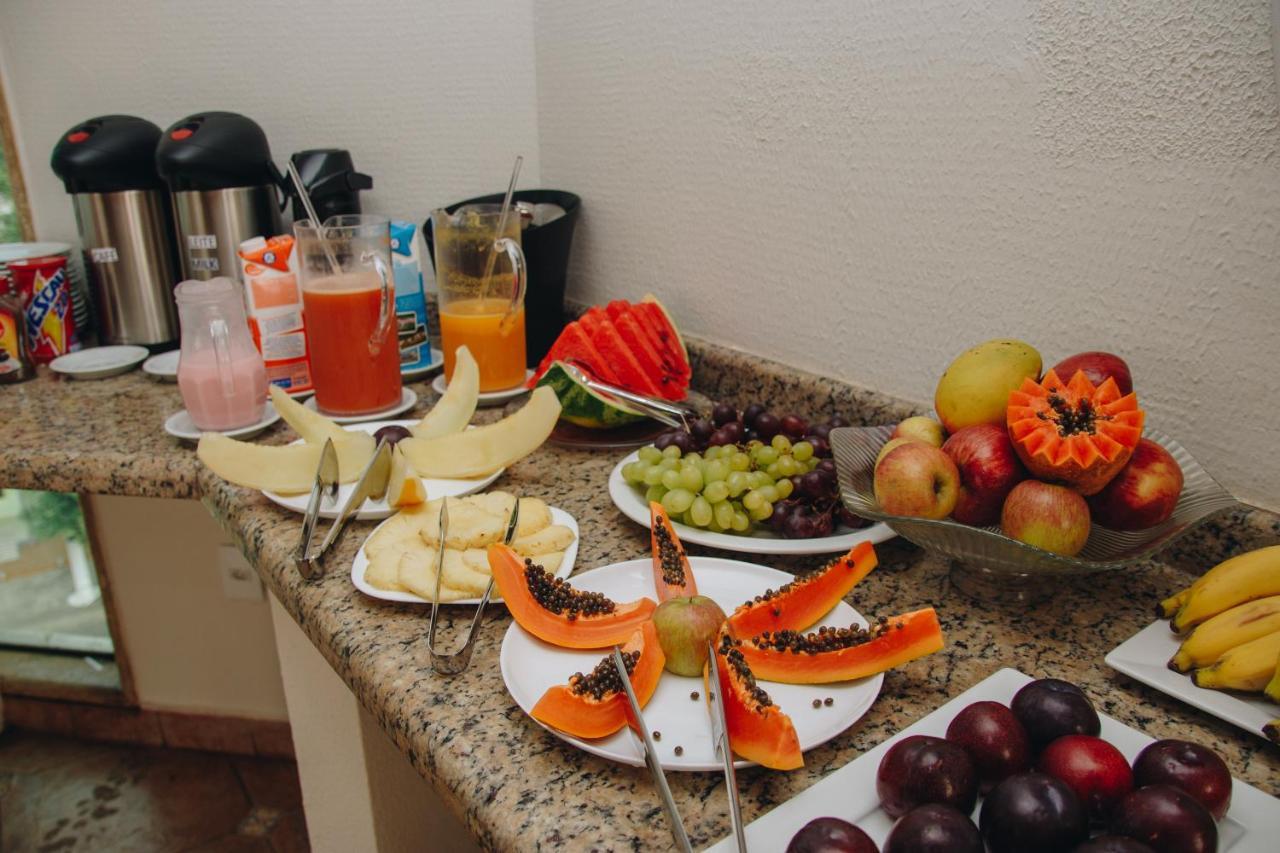 Samir Hotel Comfort Pôrto Velho Εξωτερικό φωτογραφία