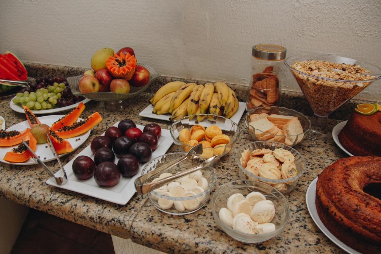 Samir Hotel Comfort Pôrto Velho Εξωτερικό φωτογραφία