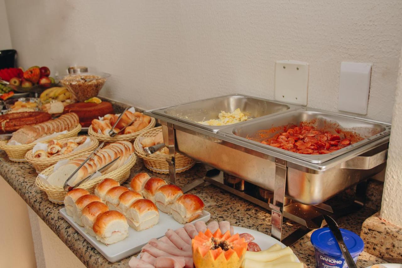 Samir Hotel Comfort Pôrto Velho Εξωτερικό φωτογραφία