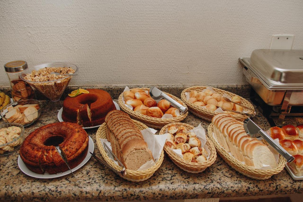 Samir Hotel Comfort Pôrto Velho Εξωτερικό φωτογραφία