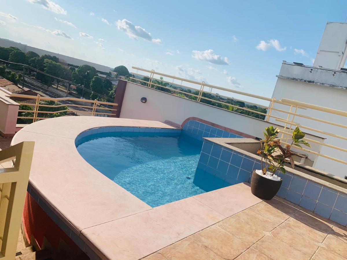 Samir Hotel Comfort Pôrto Velho Εξωτερικό φωτογραφία