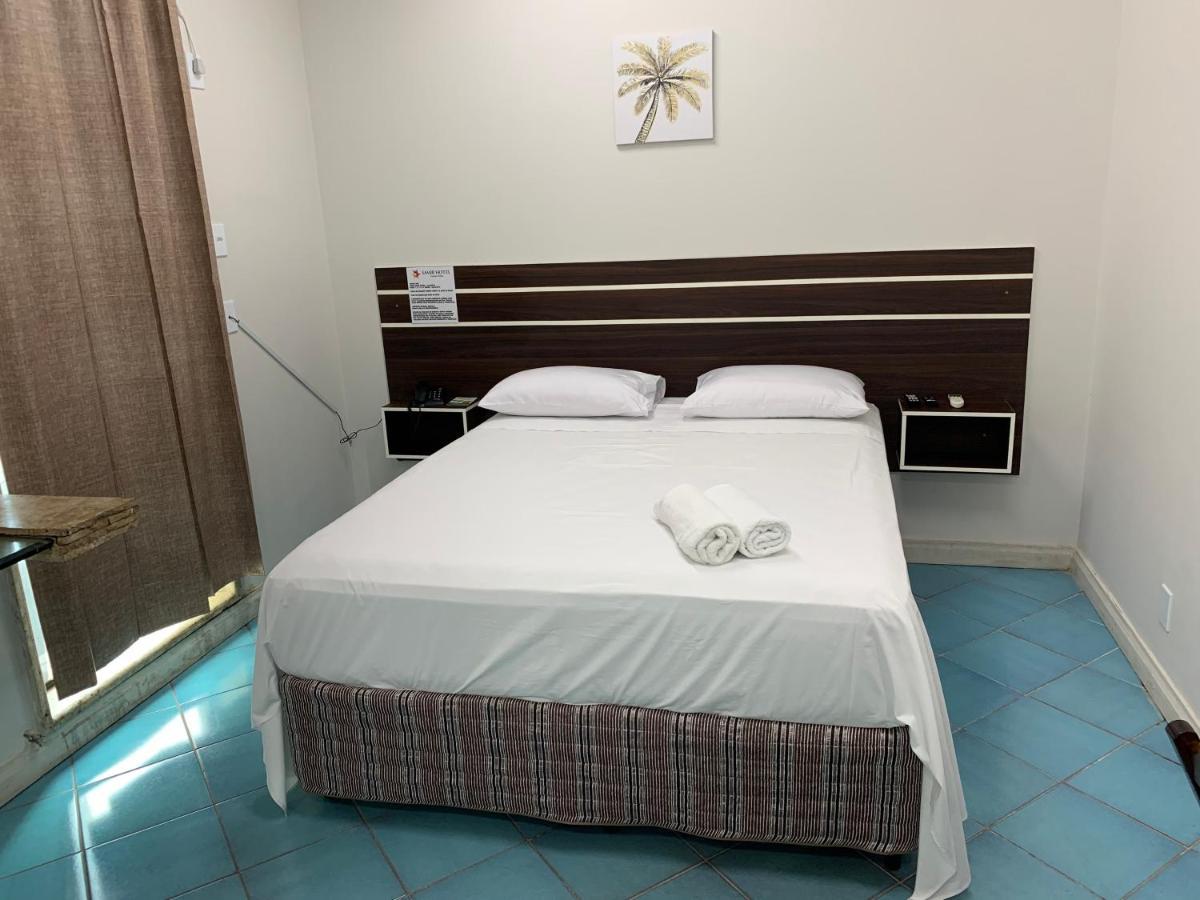 Samir Hotel Comfort Pôrto Velho Εξωτερικό φωτογραφία
