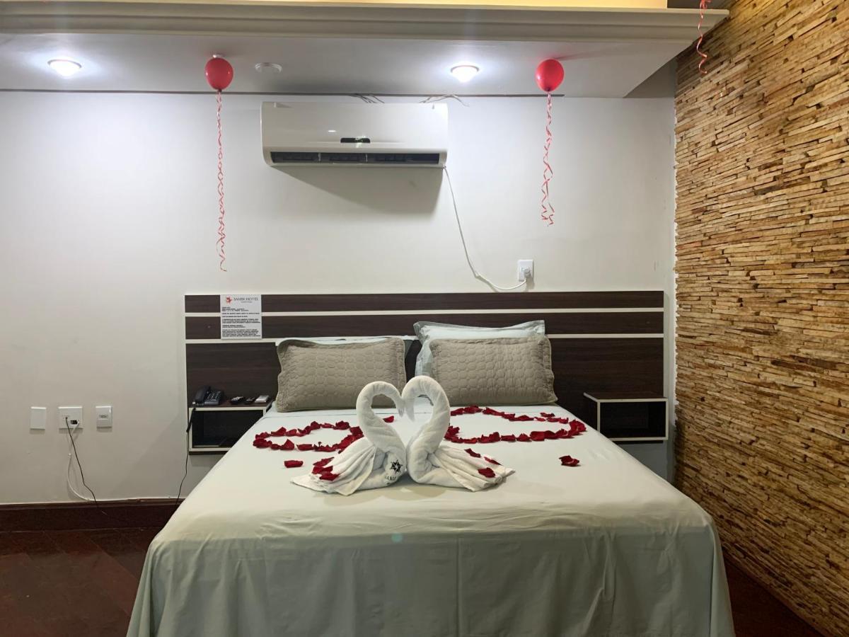 Samir Hotel Comfort Pôrto Velho Εξωτερικό φωτογραφία