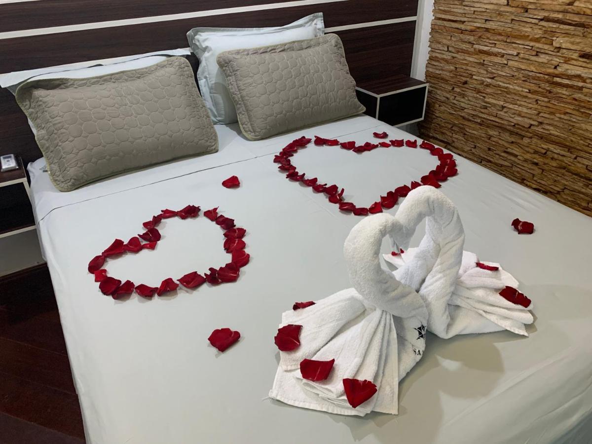 Samir Hotel Comfort Pôrto Velho Εξωτερικό φωτογραφία