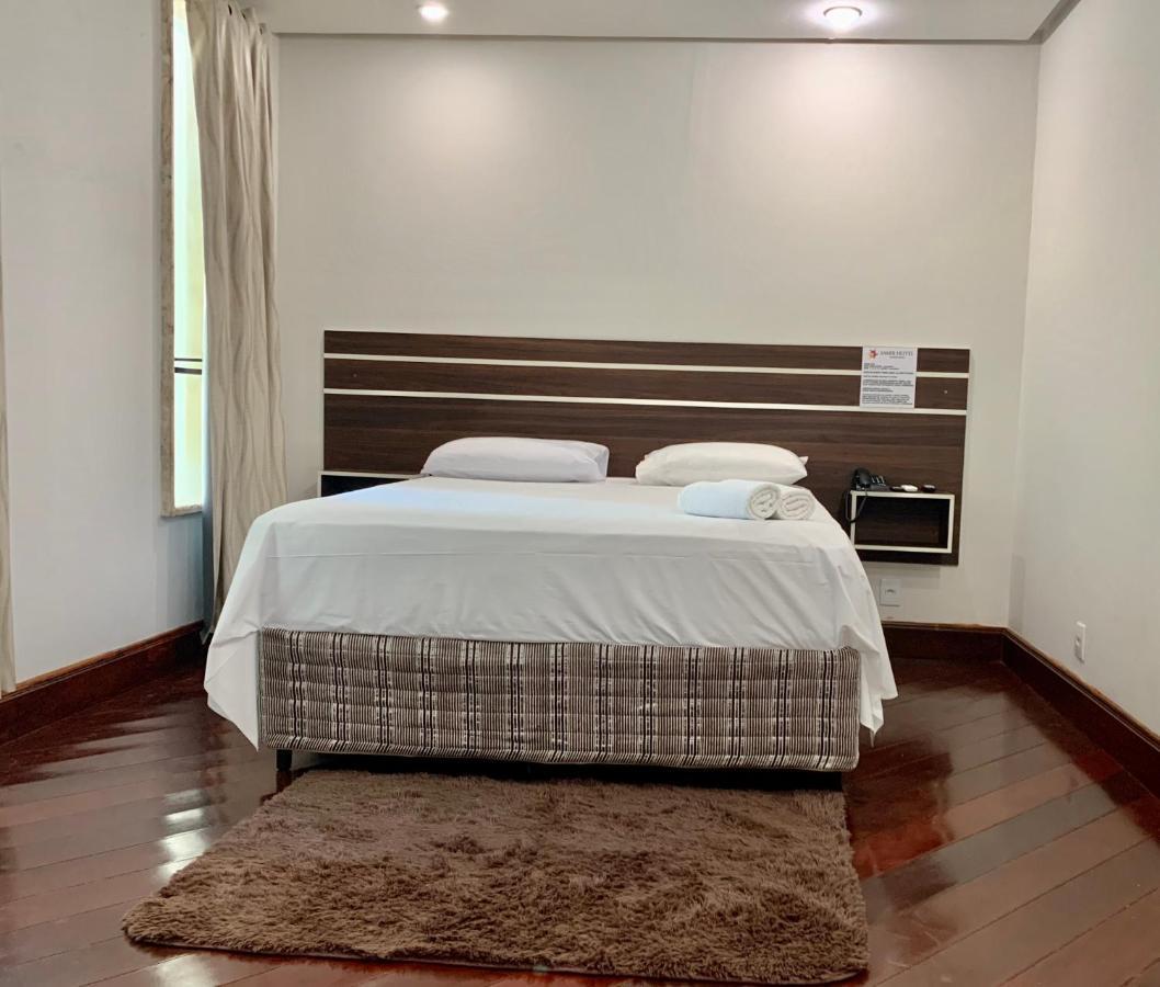 Samir Hotel Comfort Pôrto Velho Εξωτερικό φωτογραφία