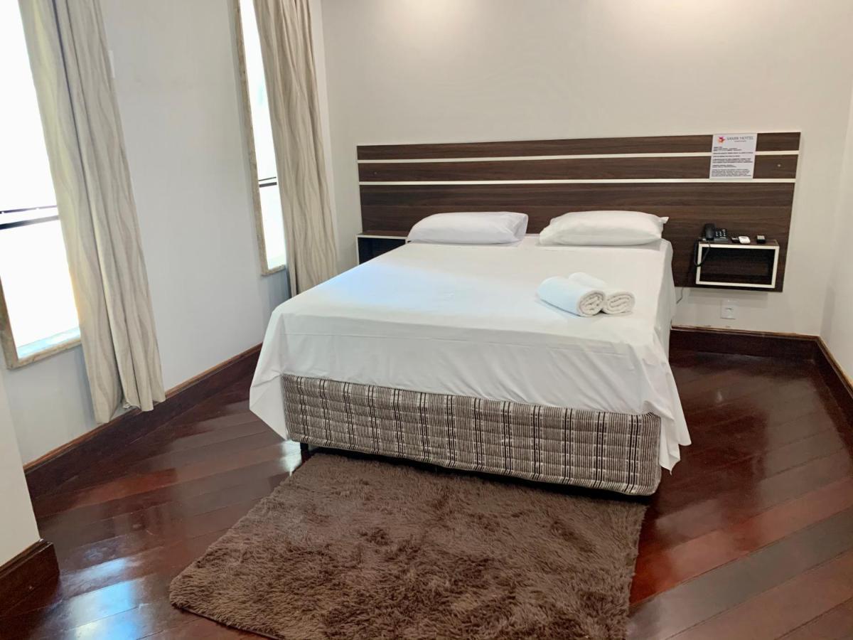 Samir Hotel Comfort Pôrto Velho Εξωτερικό φωτογραφία