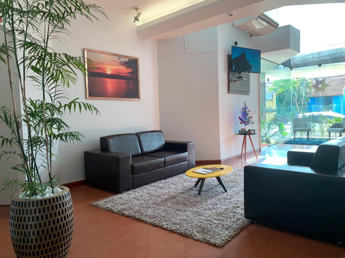 Samir Hotel Comfort Pôrto Velho Εξωτερικό φωτογραφία
