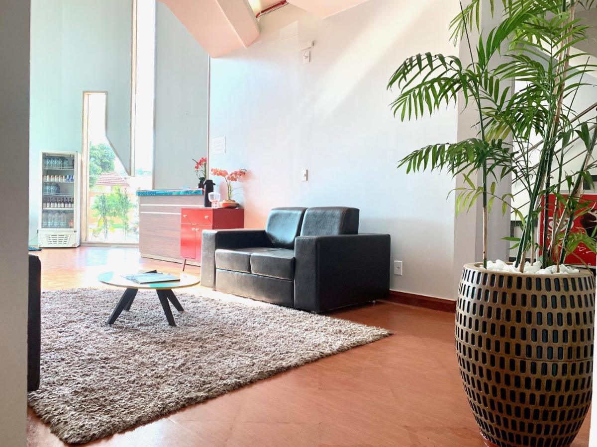 Samir Hotel Comfort Pôrto Velho Εξωτερικό φωτογραφία