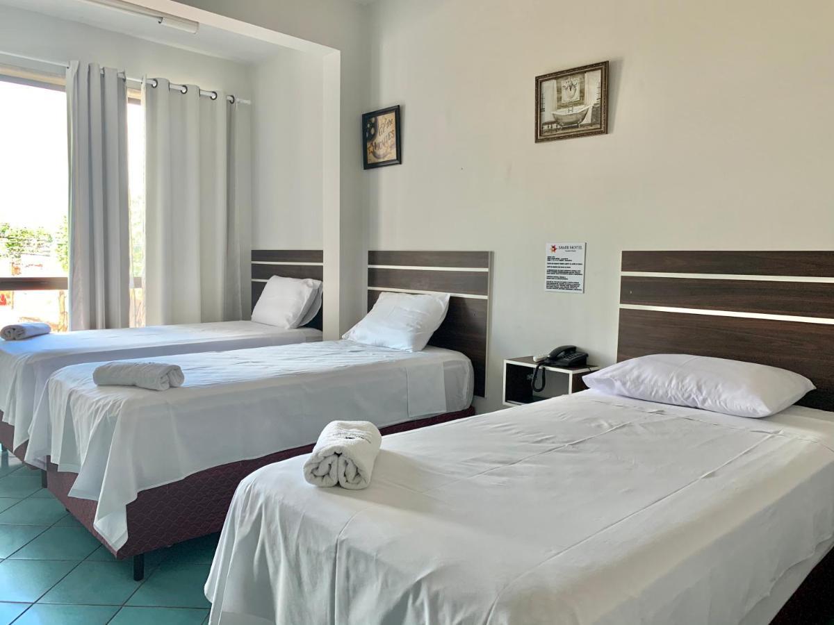 Samir Hotel Comfort Pôrto Velho Εξωτερικό φωτογραφία