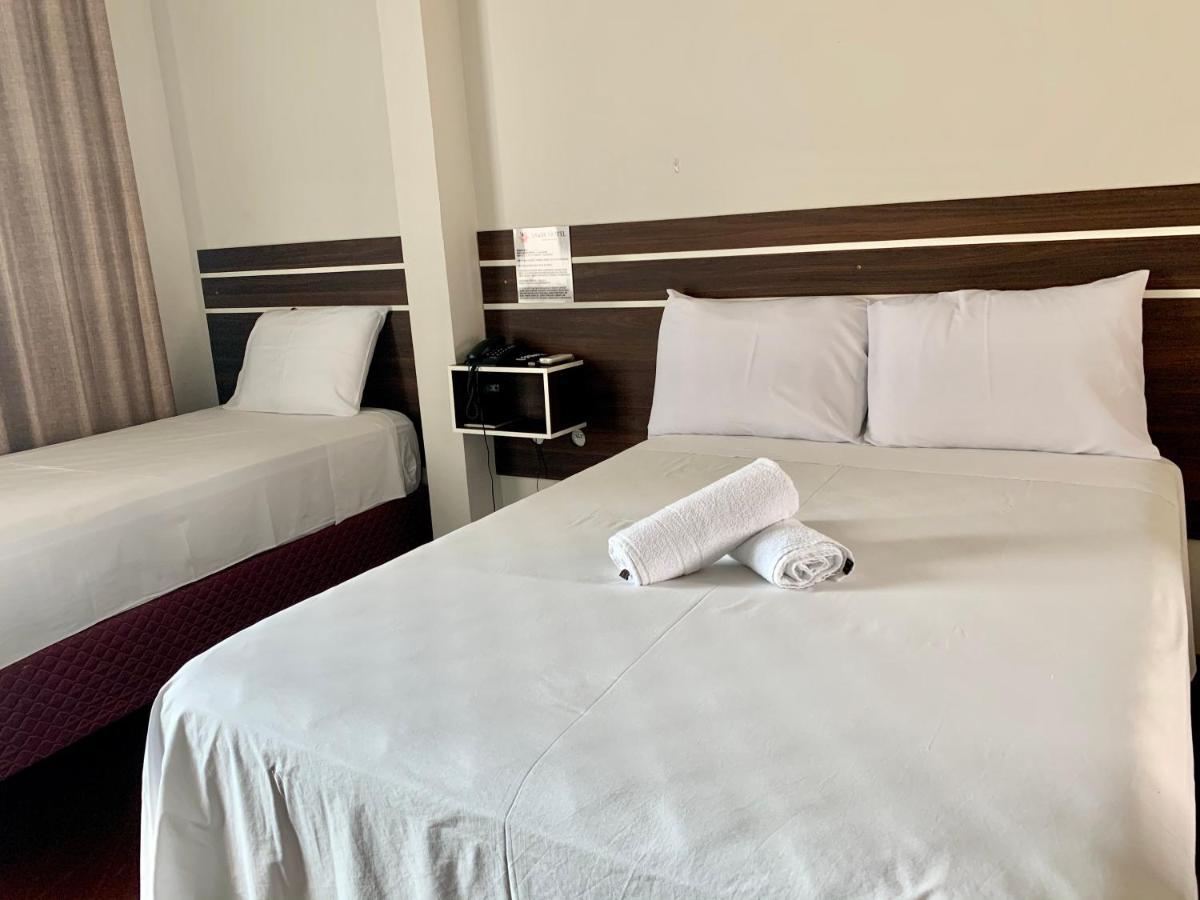 Samir Hotel Comfort Pôrto Velho Εξωτερικό φωτογραφία