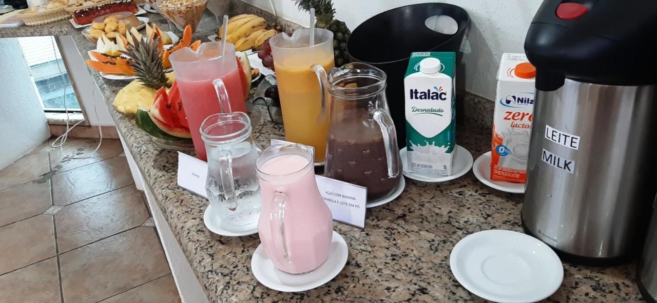 Samir Hotel Comfort Pôrto Velho Εξωτερικό φωτογραφία