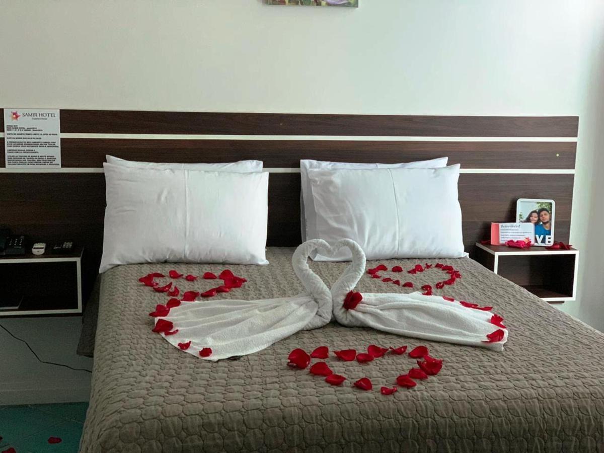 Samir Hotel Comfort Pôrto Velho Εξωτερικό φωτογραφία